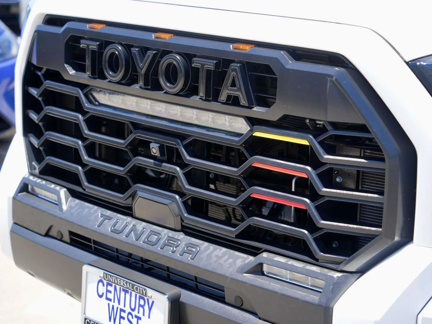 Used 2026 Ice Cap Toyota TRD Pro Hybrid CrewMax 5.5