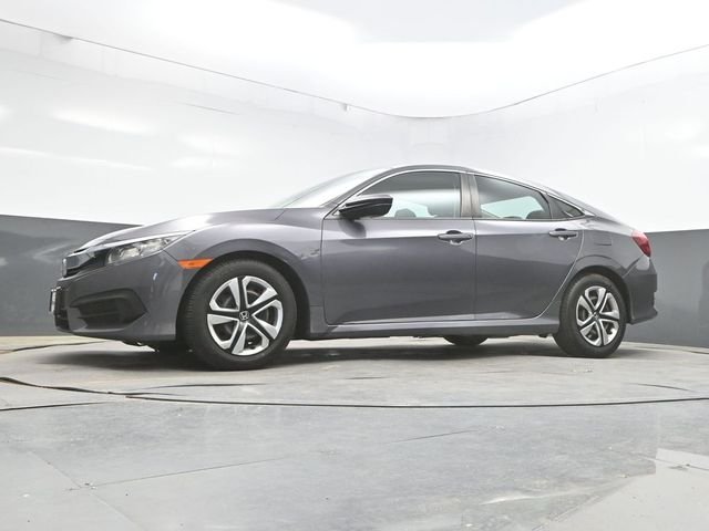 Used 2018 Gray Honda LX image 36