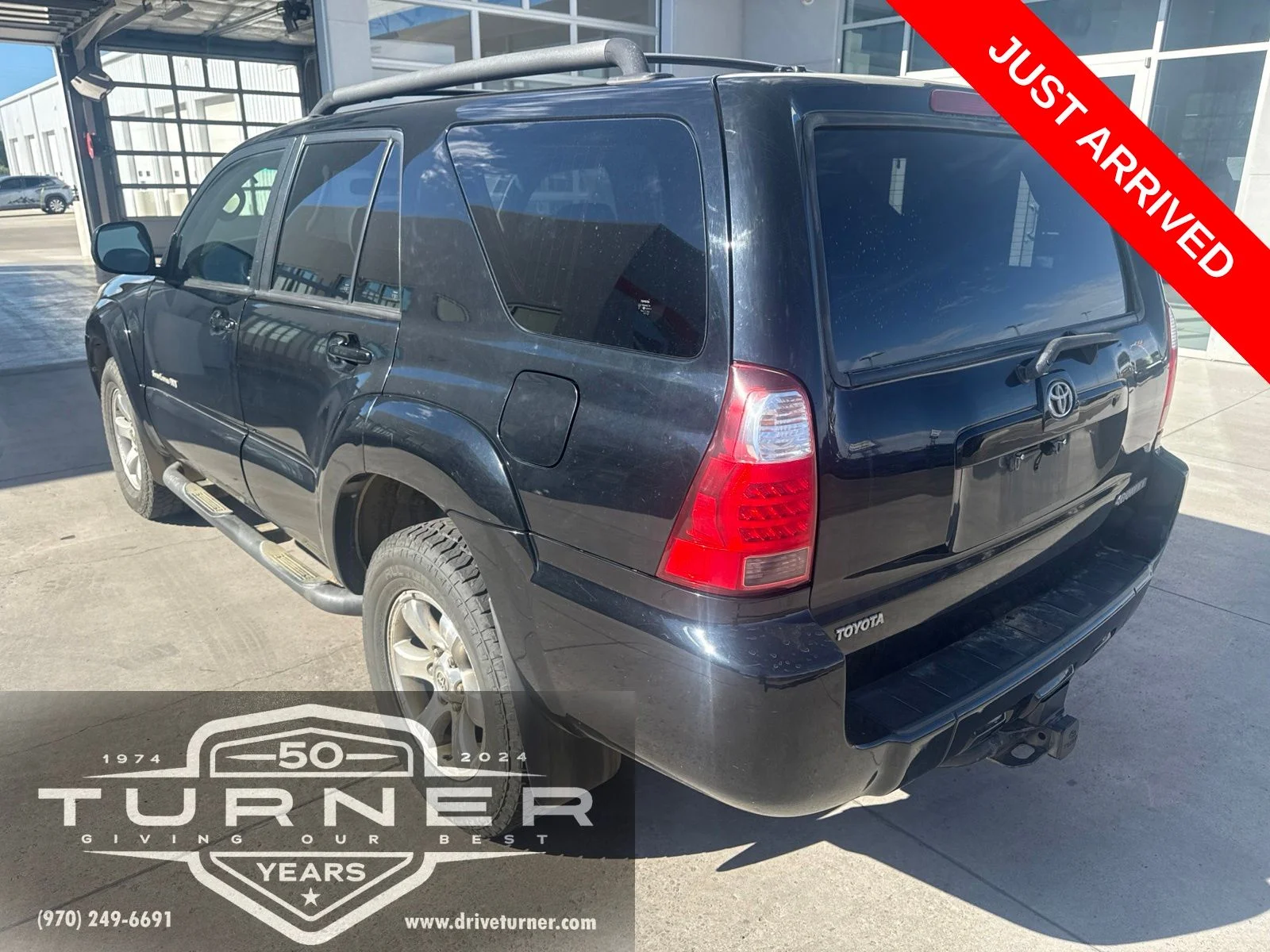 Used 2006 Black Toyota  image 3