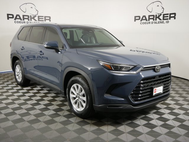 Certified Used 2024 Storm Cloud Toyota XLE image 4