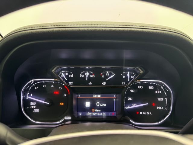 Used 2021 Onyx Black GMC SLT image 2
