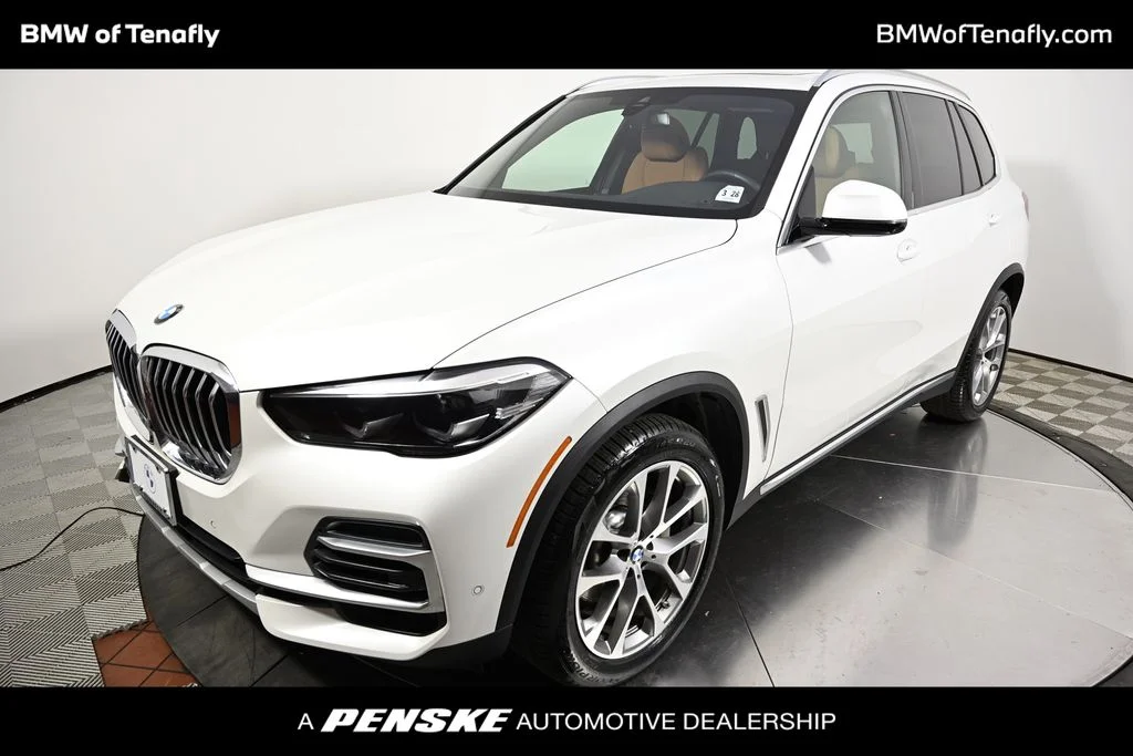 2023 BMW X5 xDrive40i's photo