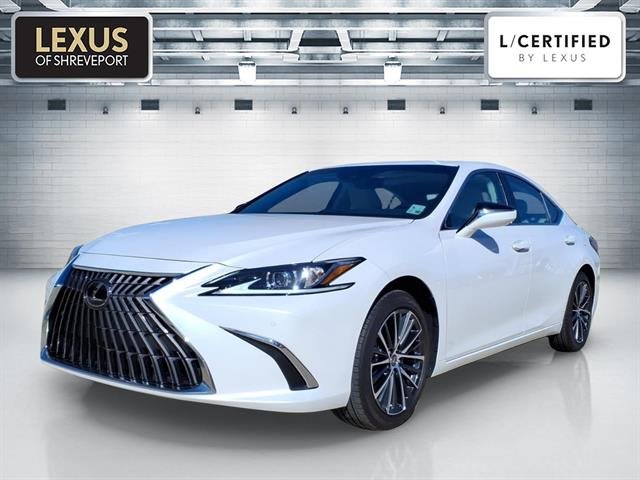 2025 Lexus ES Hybrid