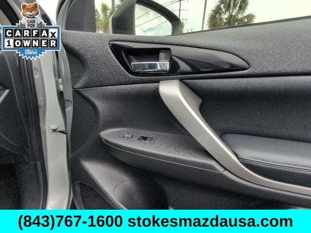 Used 2025 Silver Mitsubishi SE image 23