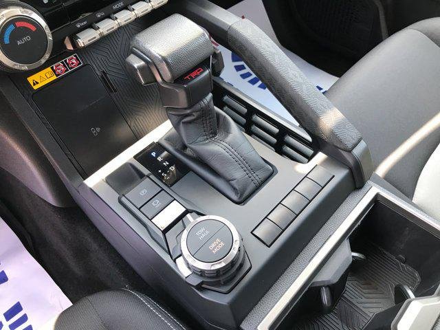 Certified Used 2024 Underground Toyota TRD Sport image 47