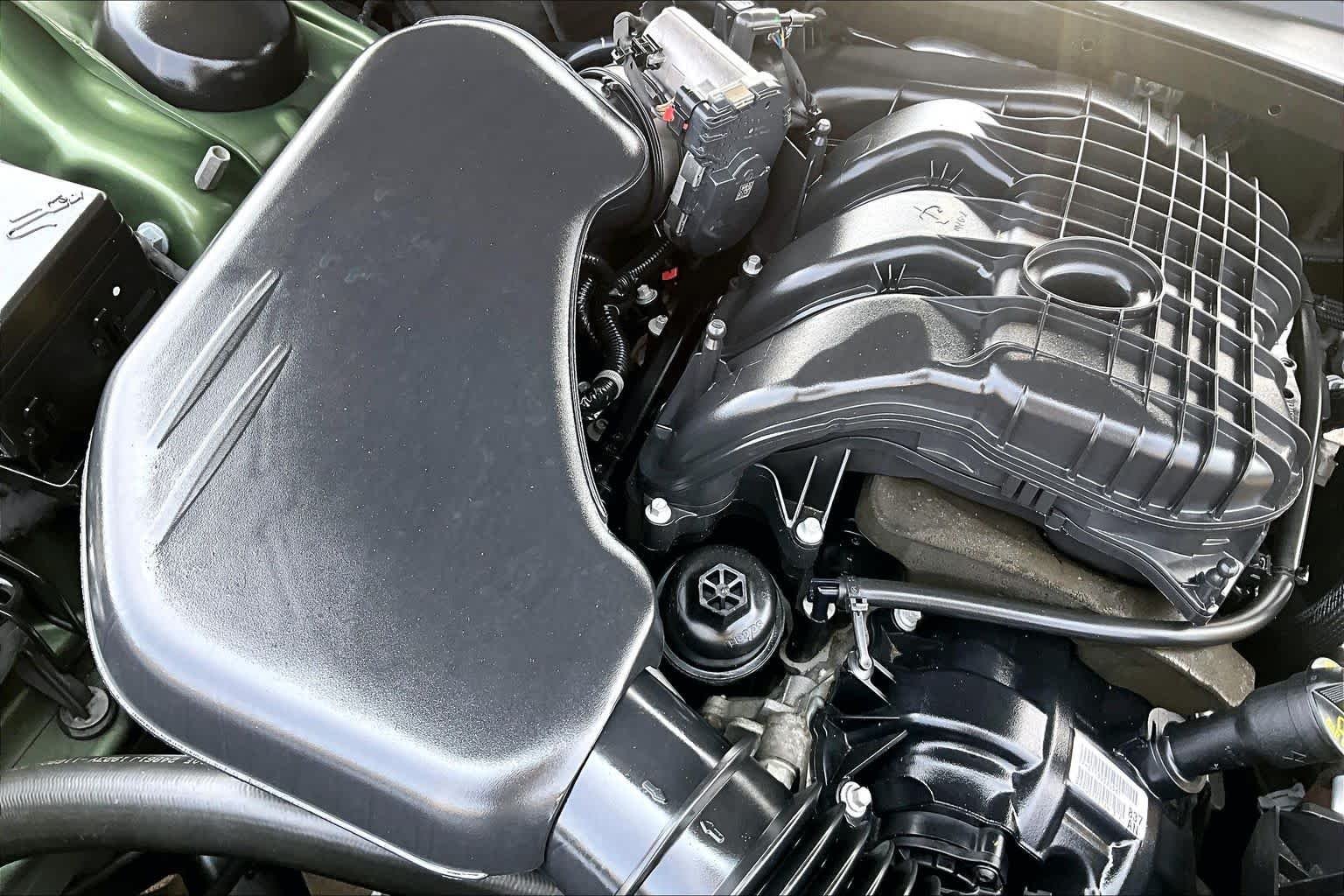 Used 2023 F8 Green Dodge GT image 33
