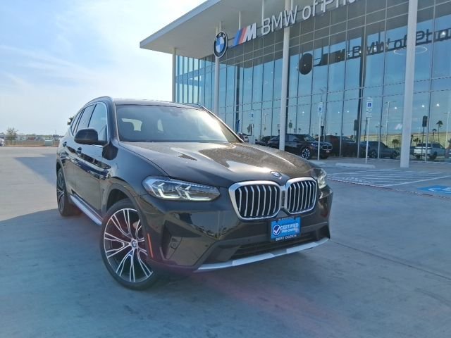 2024 BMW X3