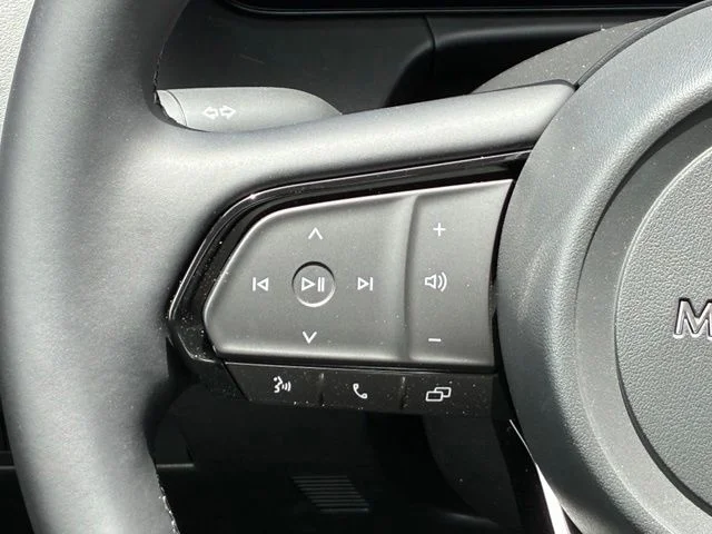 New 2026 Rhodium White Metallic Mazda 2.5 S AWD image 11