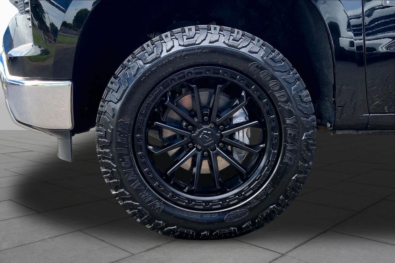 Used 2024 Black Chevrolet LTZ image 11