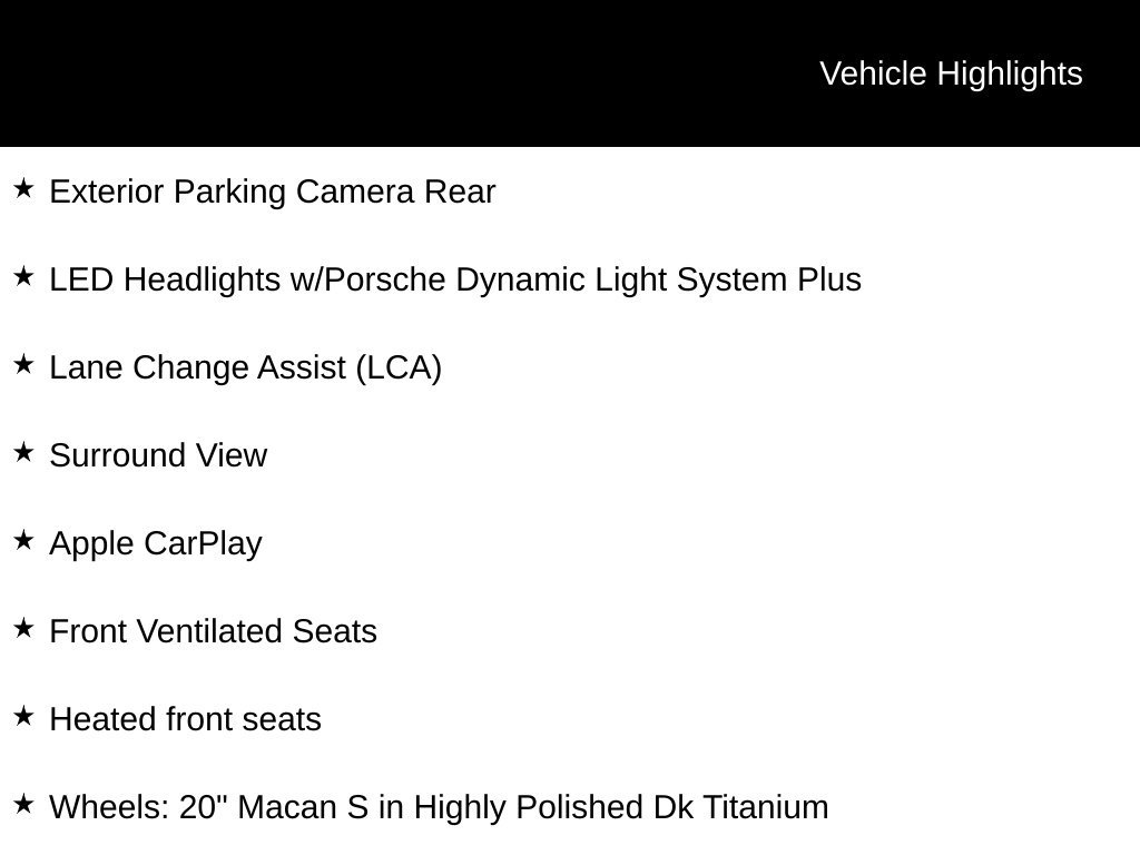2025 Porsche Macan T - Photo 6