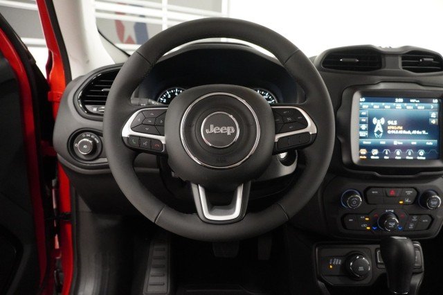 Used 2023 Colorado Red Clearcoat Jeep Altitude image 18
