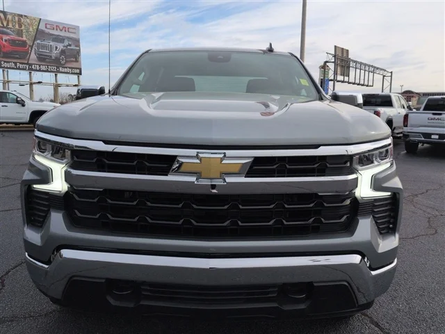 2026 Chevrolet Silverado 1500 LT - Photo 55
