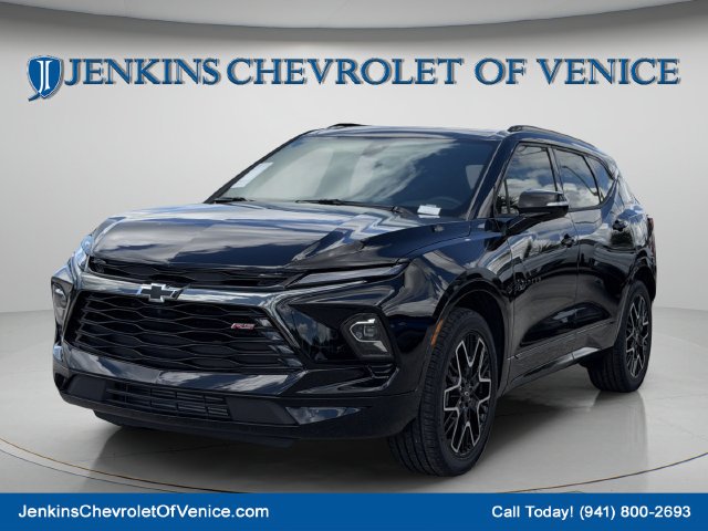 2026 Chevrolet Blazer RS - Photo 10