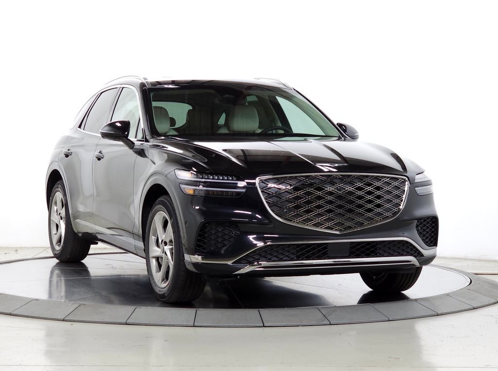 2026 Genesis GV70 2.5T Advanced AWD's photo