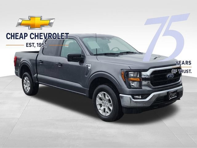 Used 2023 Gray Ford XL image 7