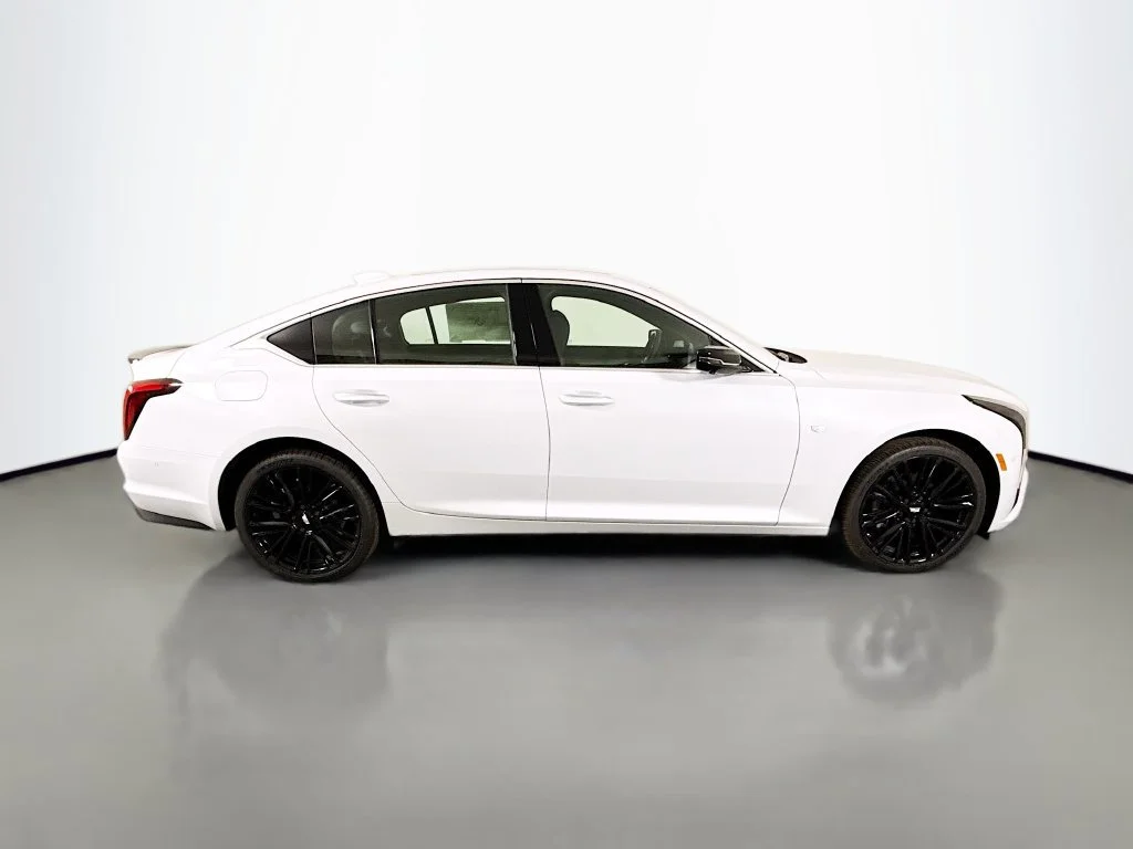 2026 Cadillac CT5 Premium Luxury - Photo 8
