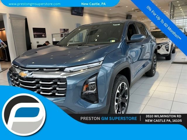2026 Chevrolet Equinox