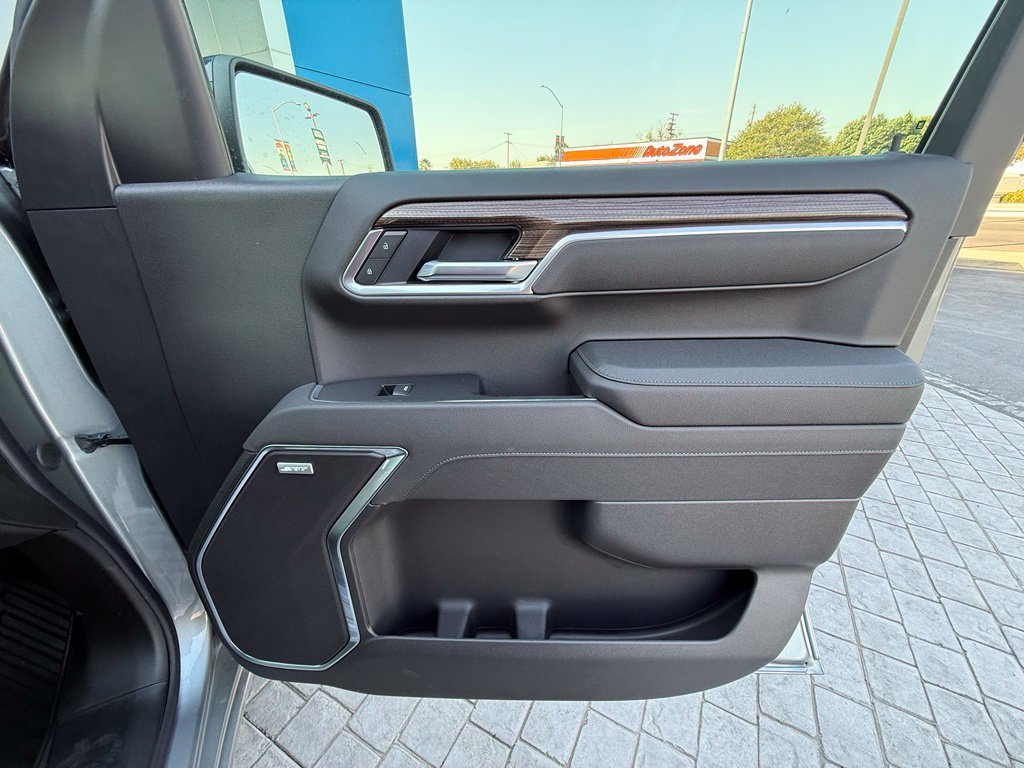 New 2026 Sterling Gray Metallic Chevrolet RST image 17