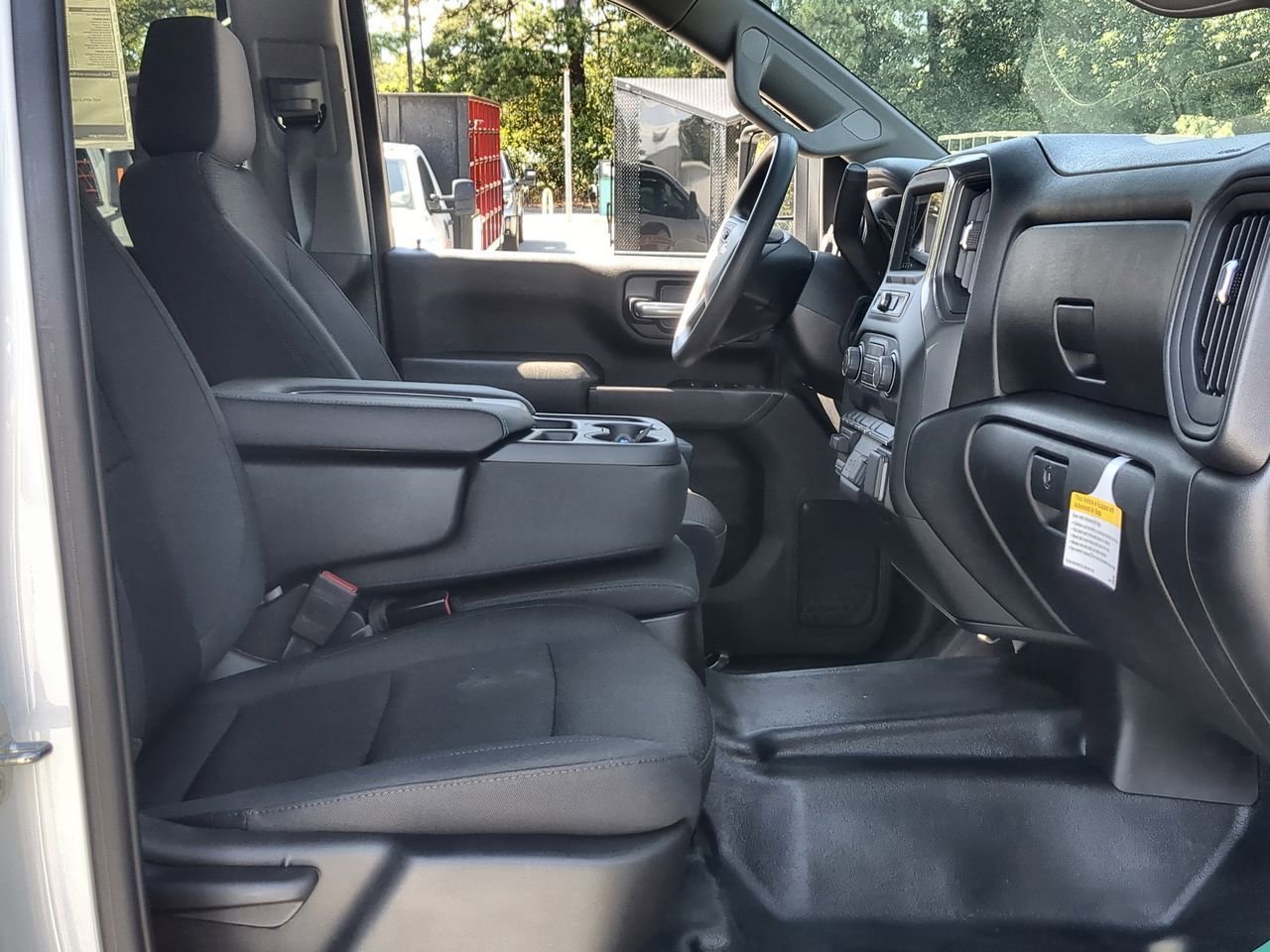 2025 Chevrolet Silverado 3500 HD Work Truck - Photo 26