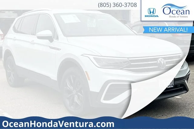 2024 Volkswagen Tiguan 2.0T SE 4Motion's photo