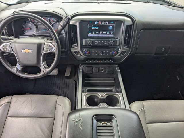 Used 2018 Gray Chevrolet LTZ image 15