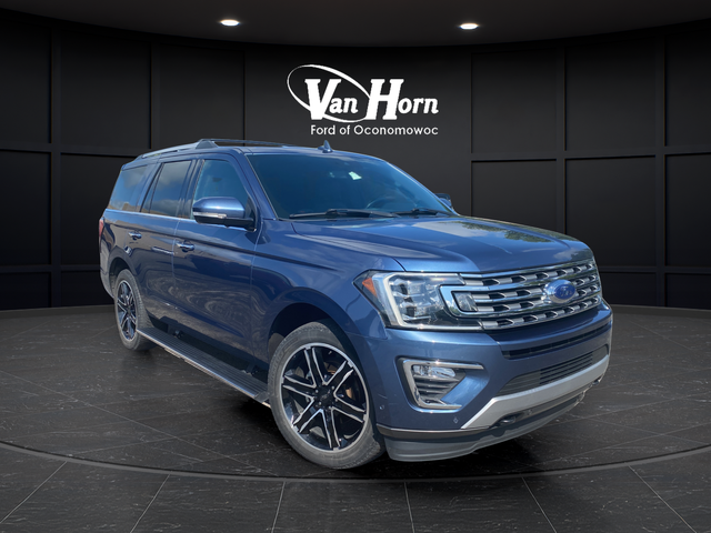 2020 Ford Expedition