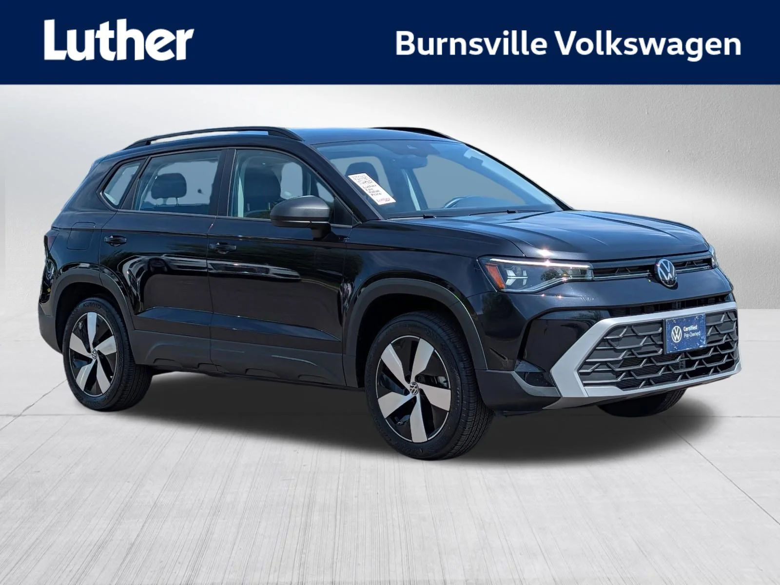 2025 Volkswagen Taos 1.5T S 4Motion's photo