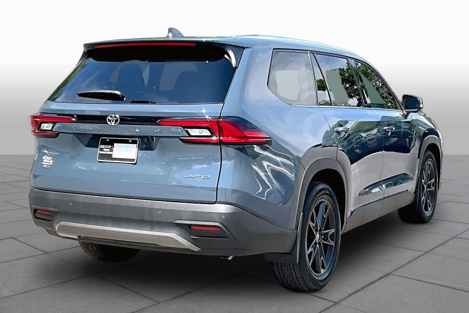 Certified Used 2026 Storm Cloud Toyota Limited image 13