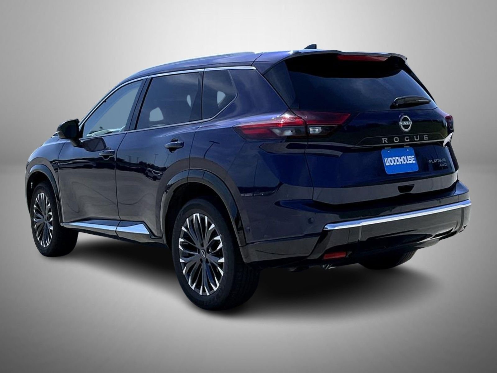 Used 2026 Blue Nissan Platinum image 7