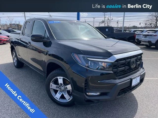 2024 Honda Ridgeline RTL AWD's photo