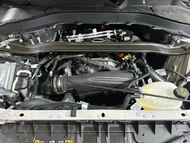 New 2026 Ford Explorer ST-Line
