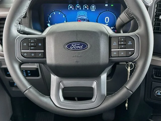 New 2026 Ford F-150 XLT