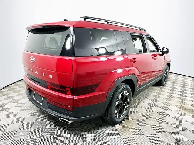 New 2026 Hyundai SANTA FE SEL