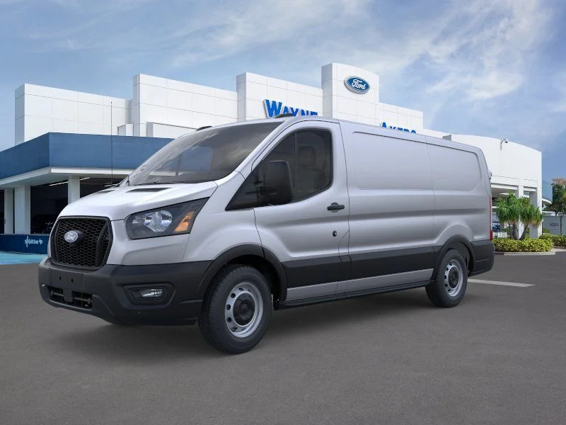 2026 Ford Transit 250 Low Roof 130 WB's photo