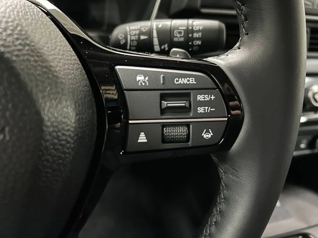 New 2026 Sonic Gray Pearl Honda RTL Towing image 7