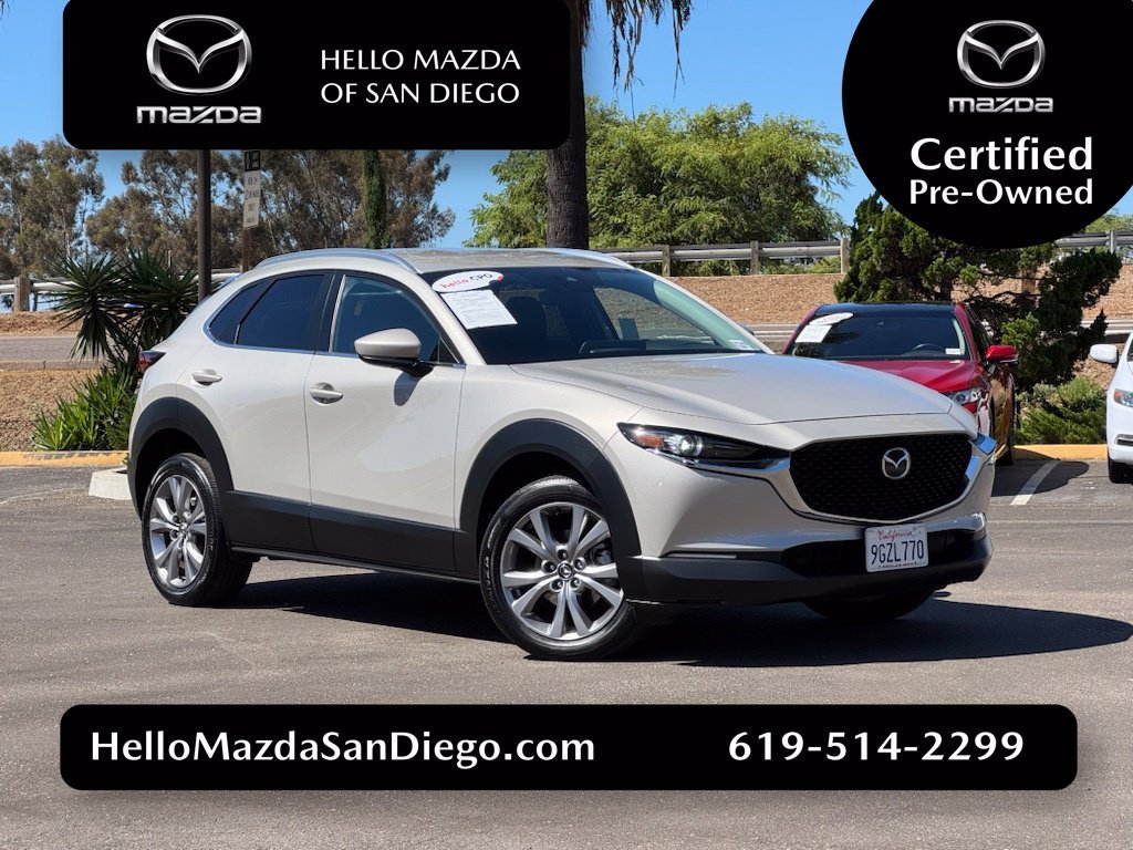 2023 Mazda CX-30