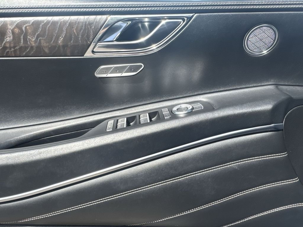 Used 2024 Savile Silver Genesis 2.5T image 15