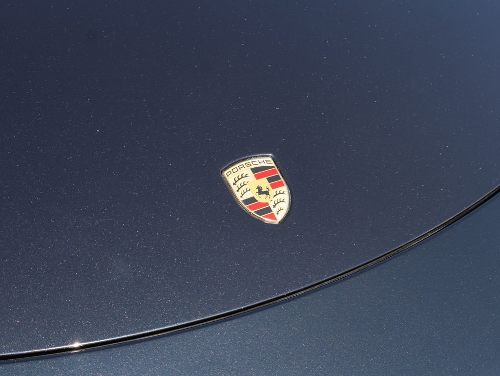 Used 2019 Jet Black Metallic Porsche Turbo S image 13