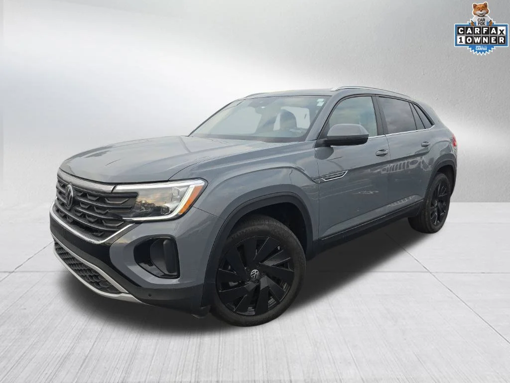 2024 Volkswagen Atlas Cross Sport