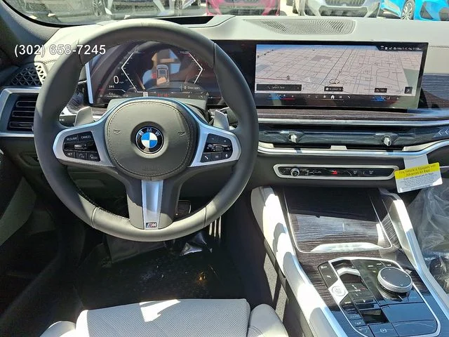 New 2027 Brooklyn Grey Metallic BMW xDrive40i image 10
