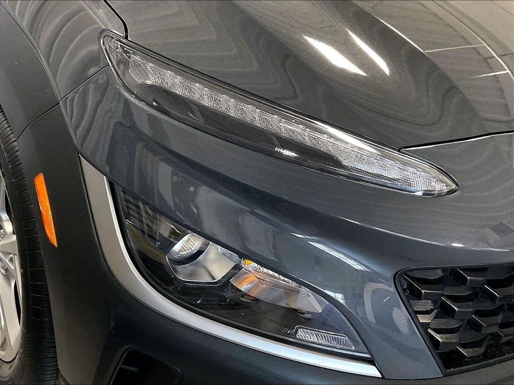 Used 2023 Gray Hyundai SEL image 33