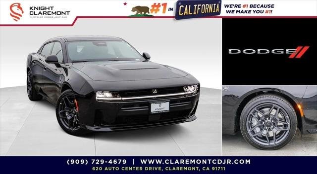 2026 Dodge Charger Scat Pack Plus AWD's photo