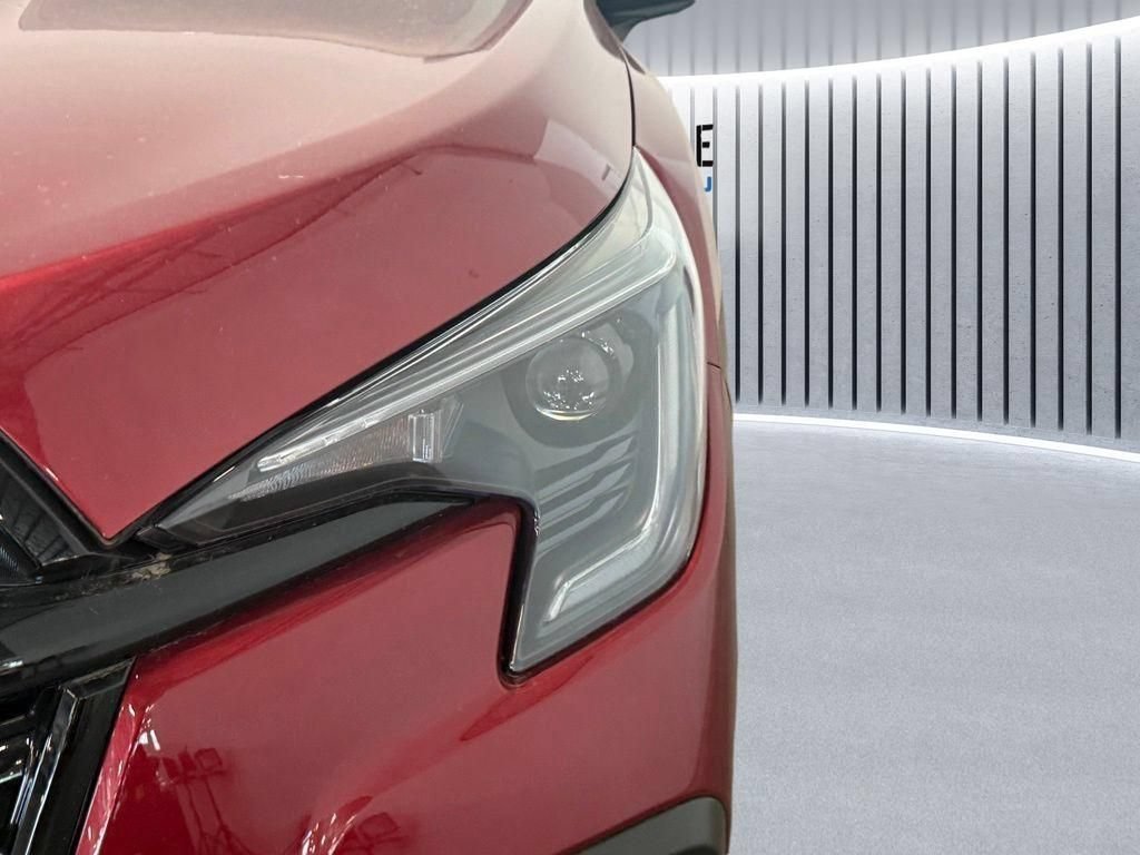 New 2026 CRIMSON RED PEARL Subaru Onyx Edition Touring 7-Passenger image 17