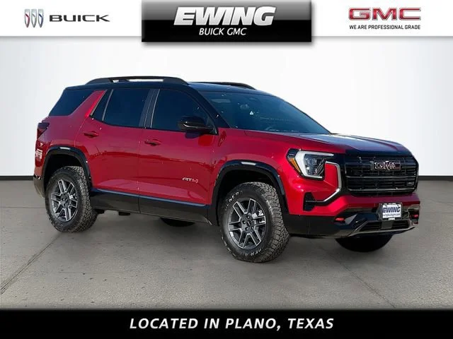 2026 GMC Terrain AT4 AWD's photo
