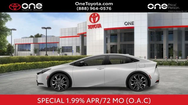 New 2026  Toyota XSE image 7