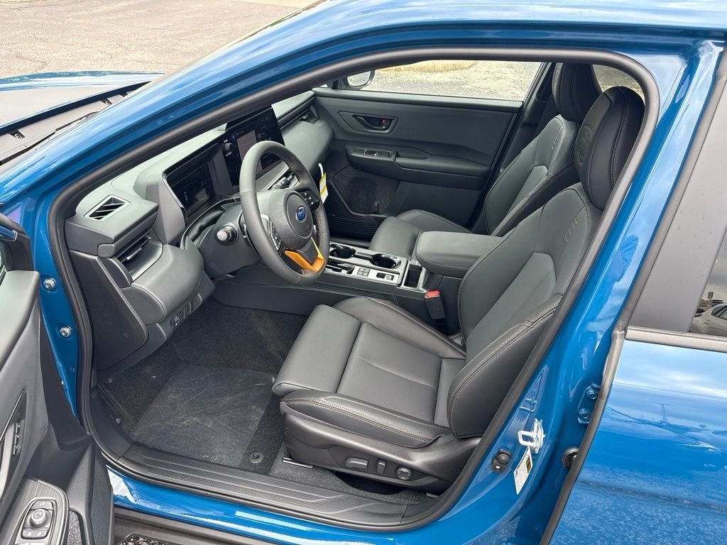 New 2026 GEYSER BLUE Subaru Wilderness image 9