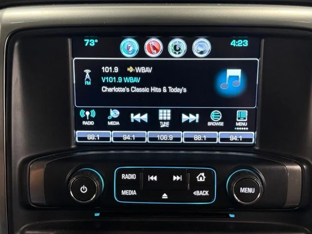Used 2017 White Chevrolet LT image 22