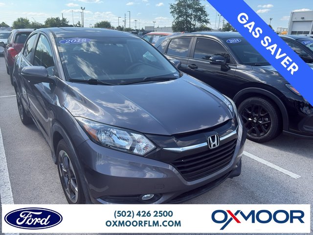2018 Honda HR-V EX