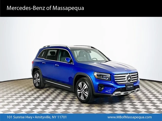 2026 Mercedes-Benz GLB GLB 250