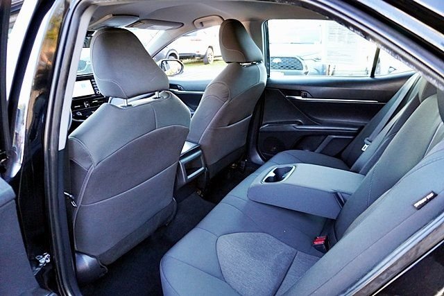 Used 2024 Black Toyota LE image 16